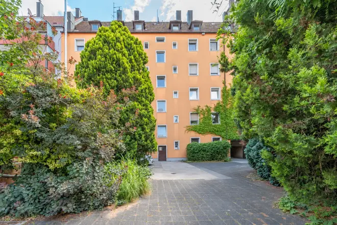 3 Zimmer Wohnung mit 95 m² in Nürnberg – Bild 4