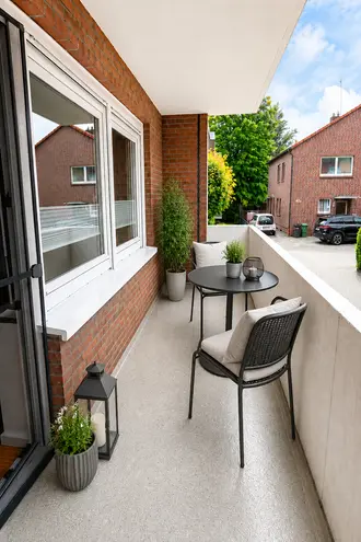 2 room apartment with 58 m² in Oldenburg – Photo 7