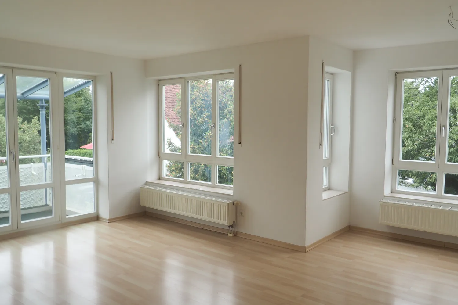 3 Zimmer Wohnung mit 80 m² in Halle (Saale) – Bild 1