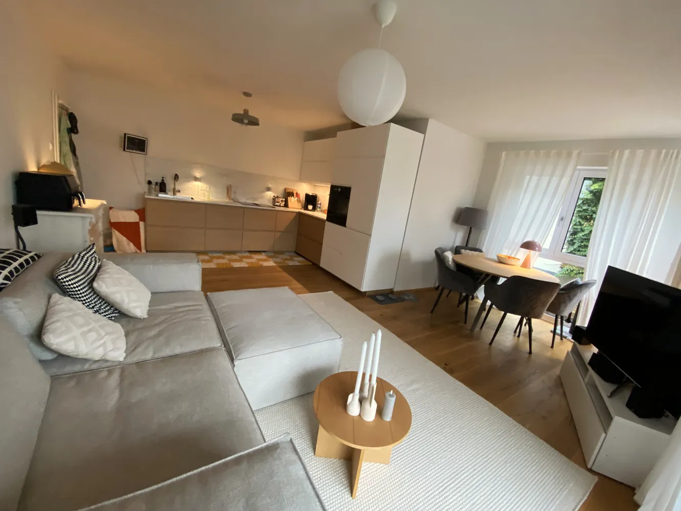 2 room apartment with 64 m² in Munich – Photo 7