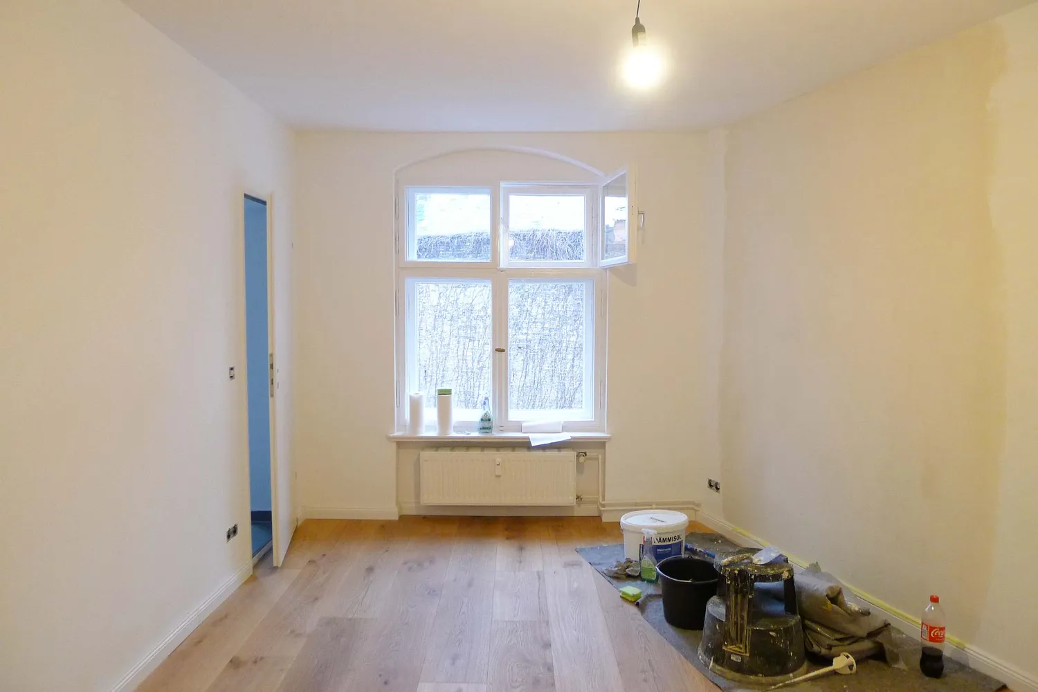 1 room apartment with 29 m² in Berlin – Photo 5