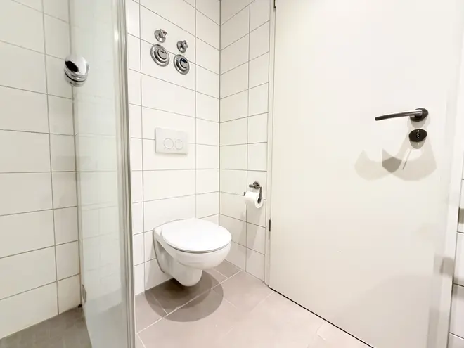 1 room apartment with 26 m² in Frankfurt am Main – Photo 6