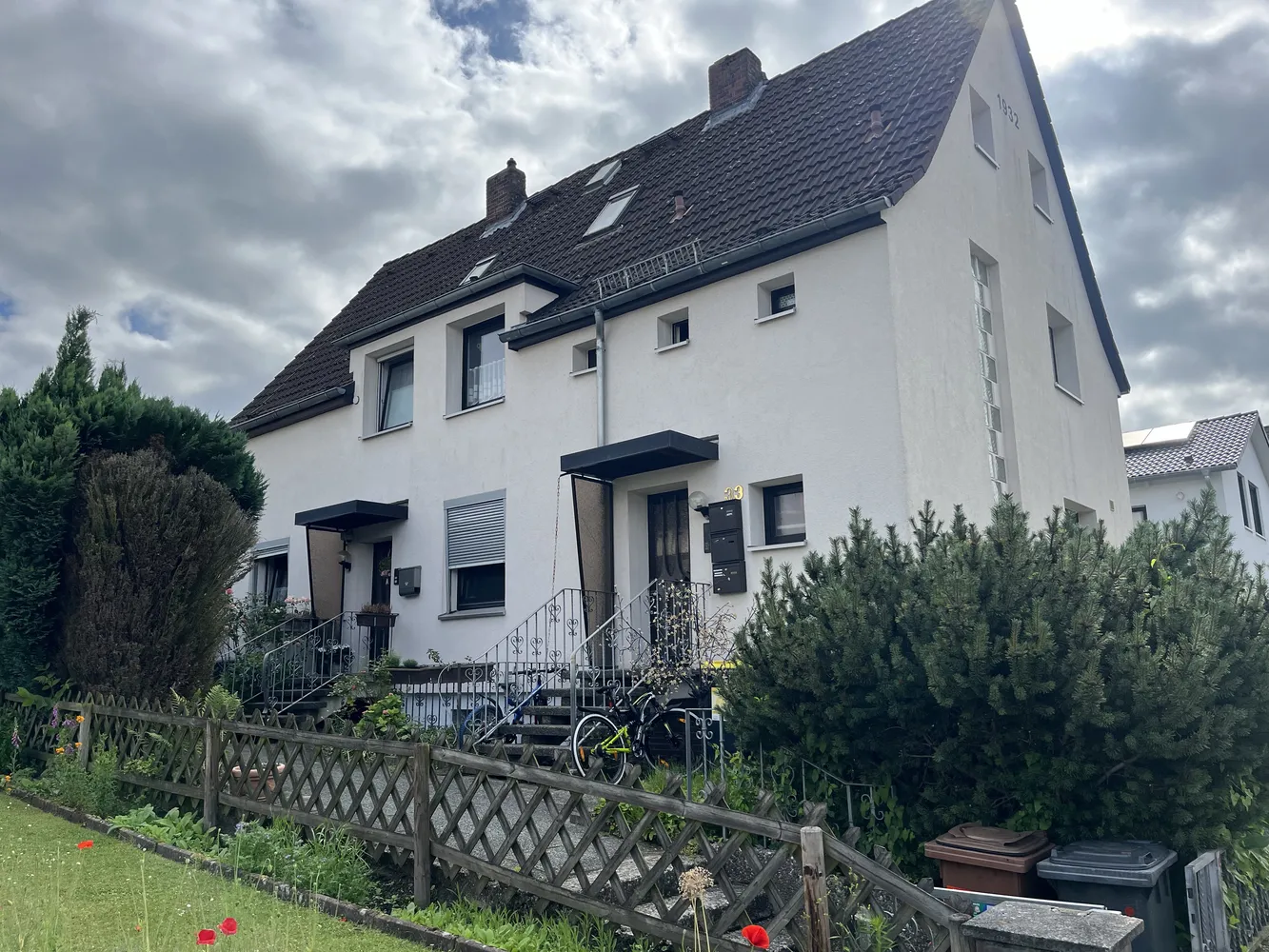 2 Zimmer Wohnung mit 42 m² in Hannover – Bild 1