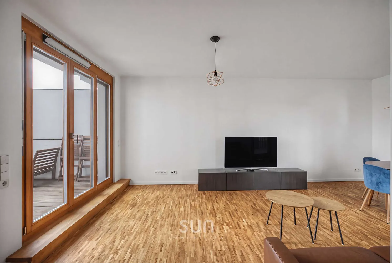 2 room apartment with 88 m² in Frankfurt am Main – Photo 6
