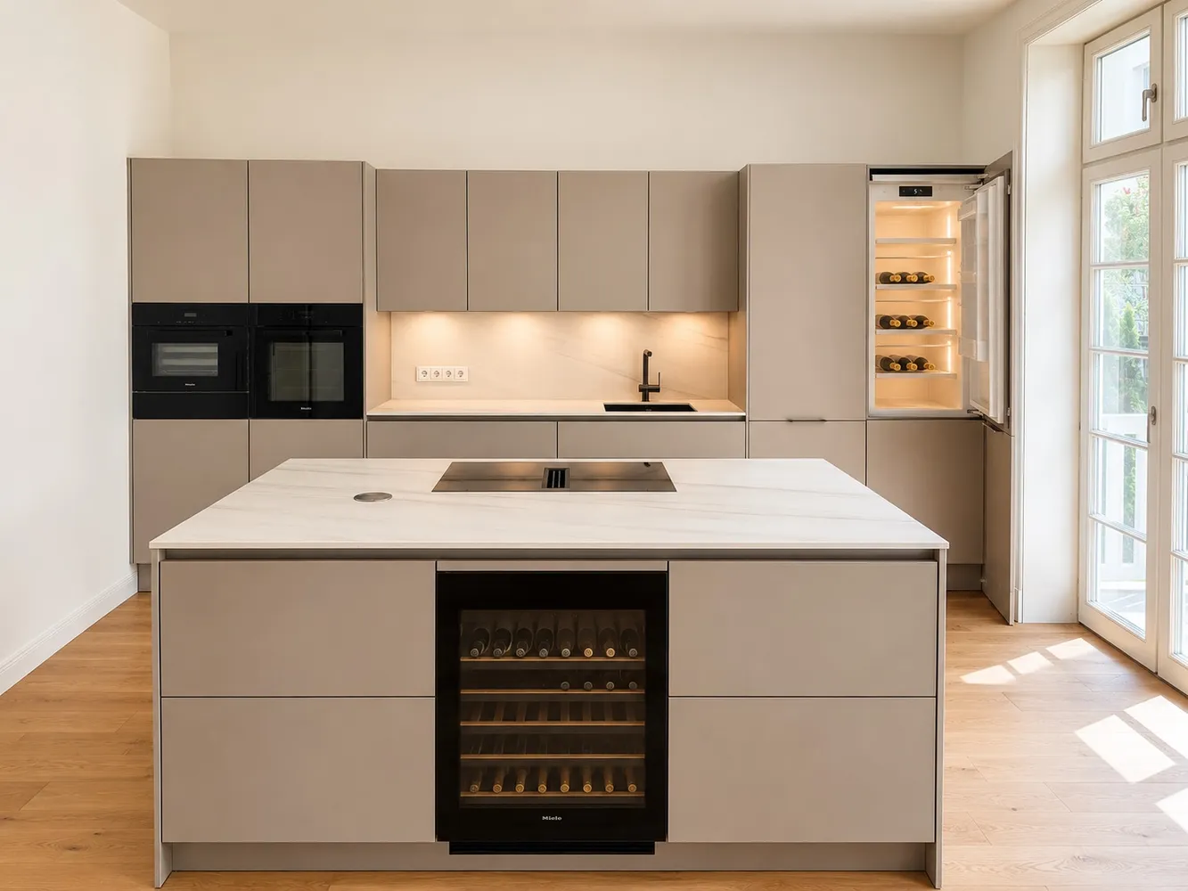 3 Zimmer Wohnung mit 126 m² in Hamburg – Bild 5
