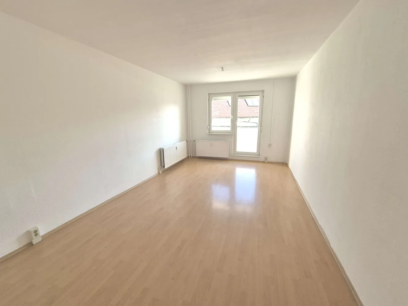 1 room apartment with 37 m² in Eilenburg – Photo 5