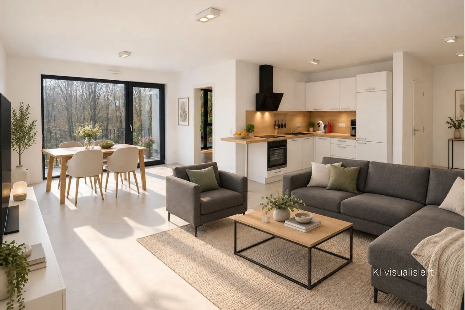 2 Zimmer Wohnung mit 68 m² in Siegburg – Bild 8