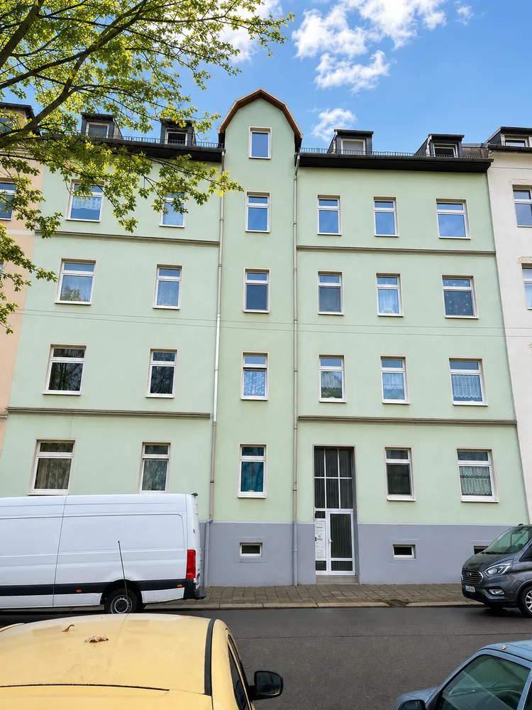 3 Zimmer Wohnung mit 75 m² in Chemnitz – Bild 8