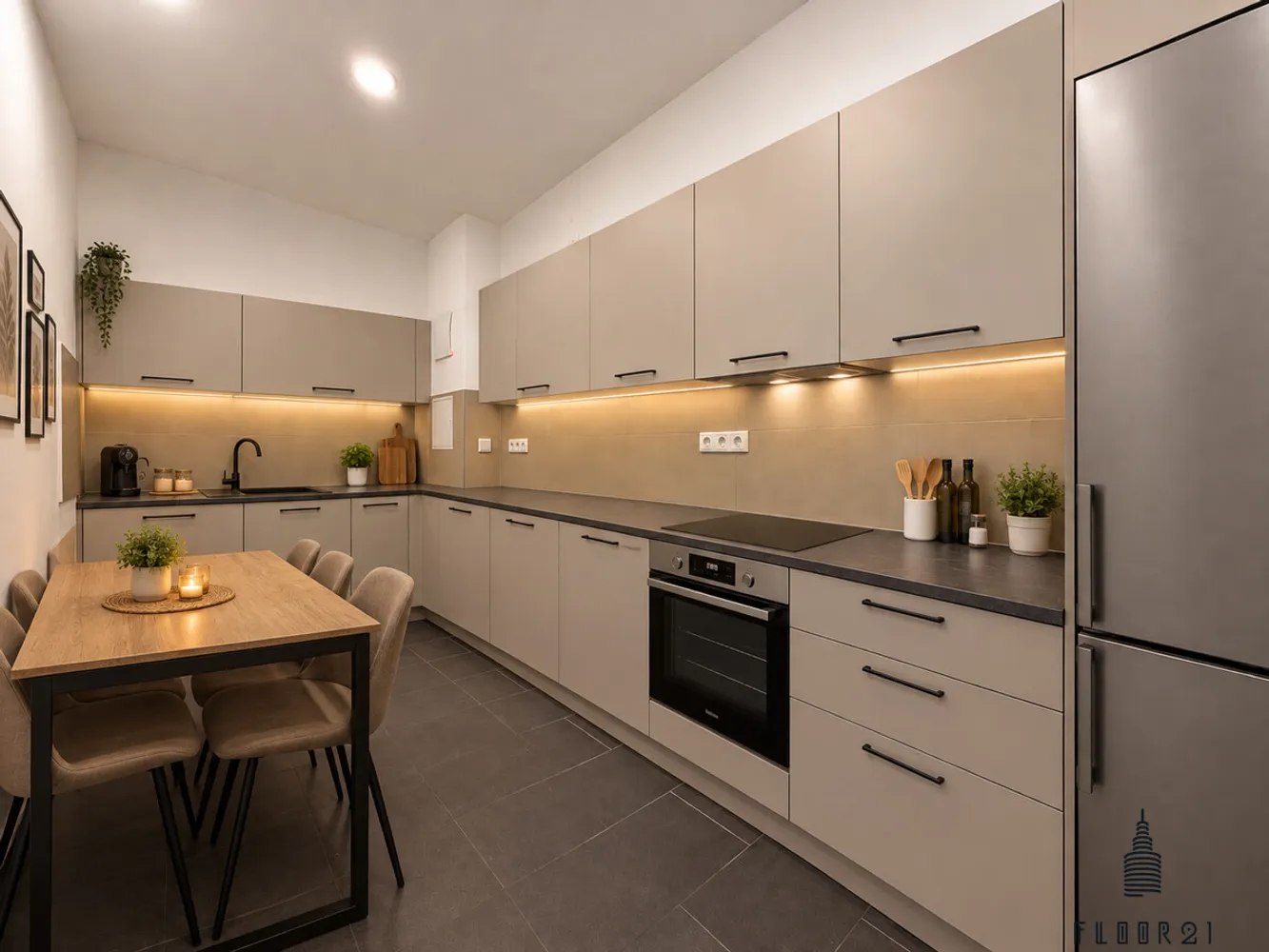 3 Zimmer Wohnung mit 73 m² in Leipzig – Bild 12