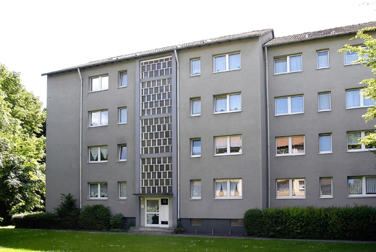 2 room apartment with 54 m² in Duisburg – Photo 1