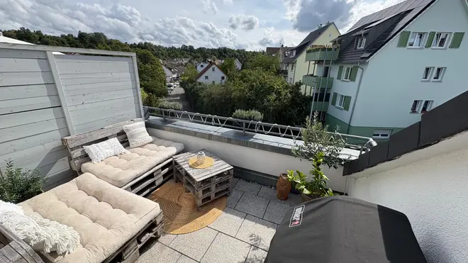 3 Zimmer Wohnung mit 71 m² in Stuttgart – Bild 4