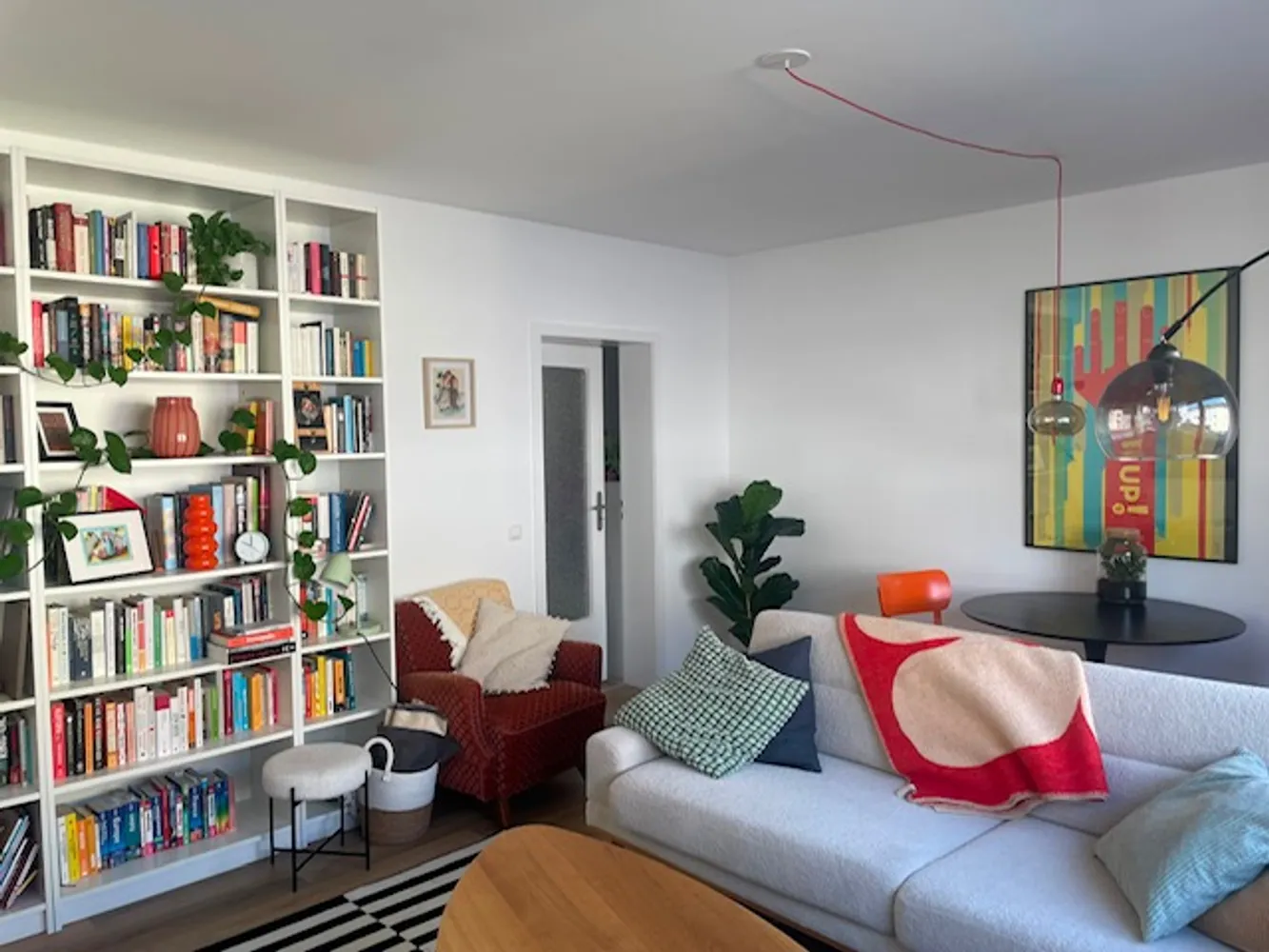 3 Zimmer Wohnung mit 68 m² in Köln – Bild 2