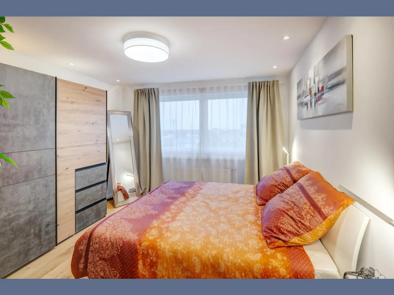 3 Zimmer Wohnung mit 70 m² in München – Bild 5