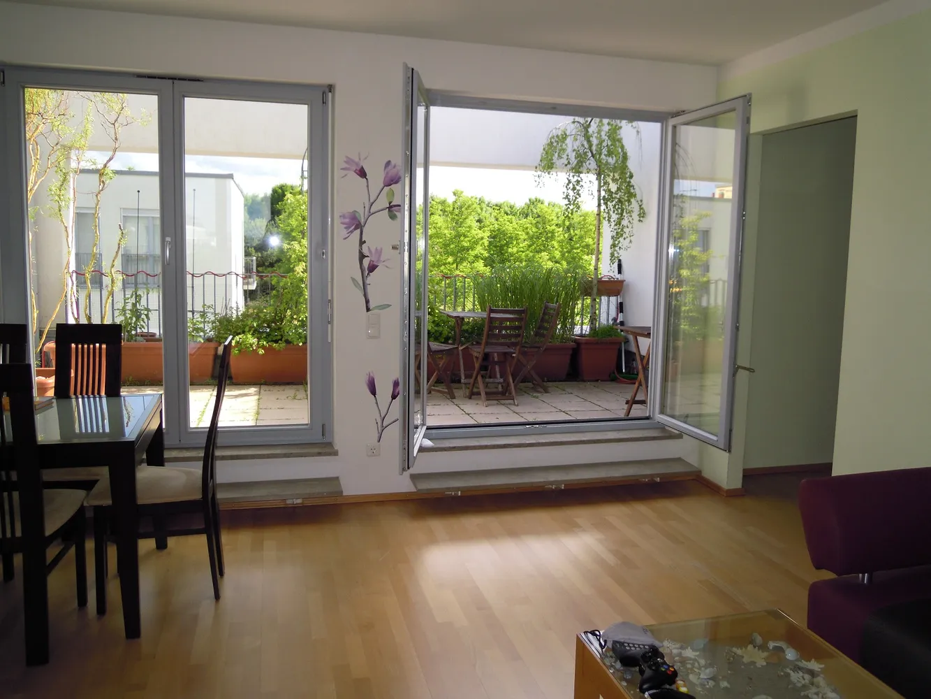 4 Zimmer Wohnung mit 90 m² in München – Bild 2