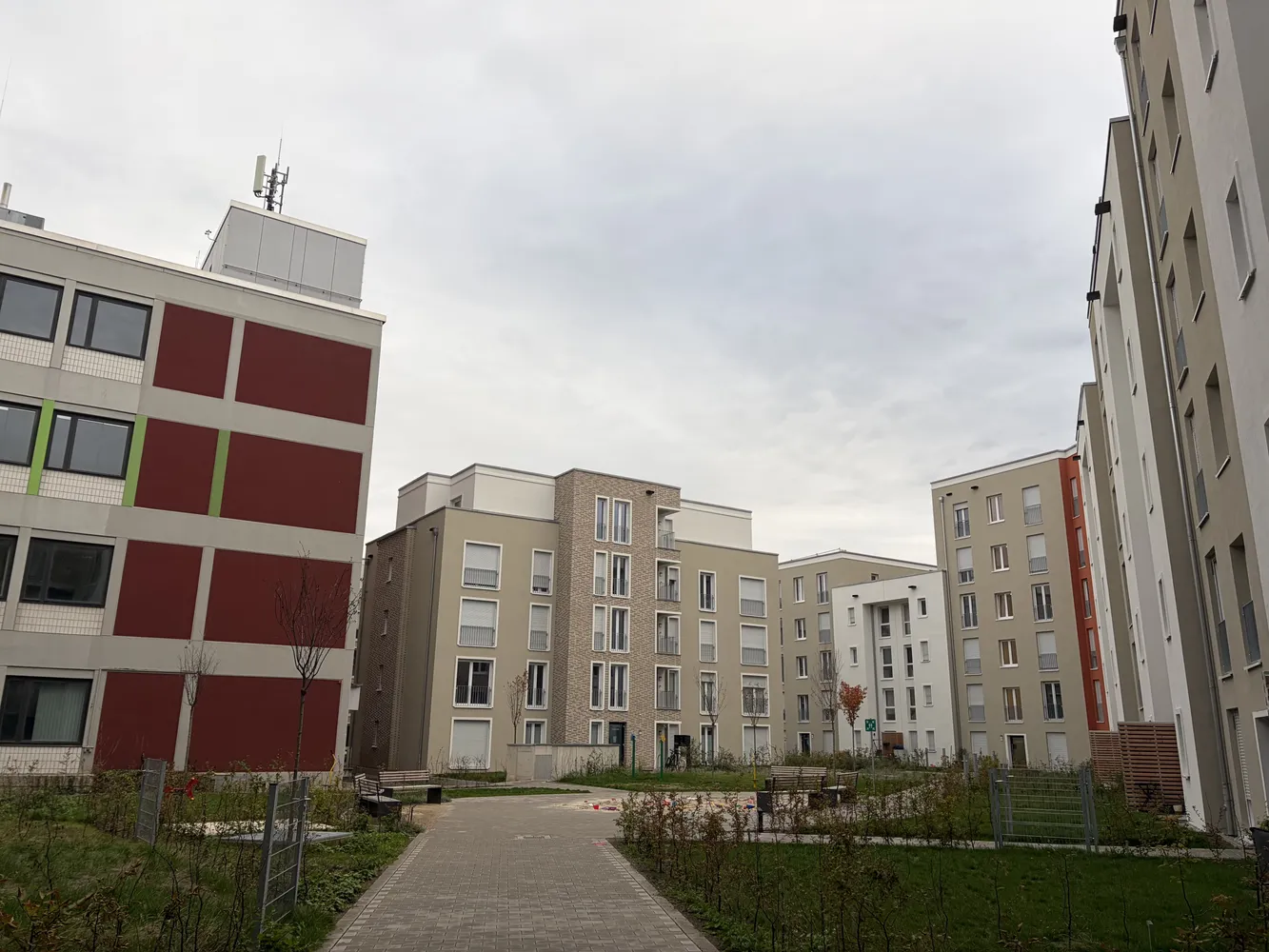3 Zimmer Wohnung mit 88 m² in Darmstadt – Bild 10