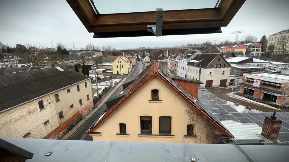 2 Zimmer Wohnung mit 35 m² in Werdau – Bild 8