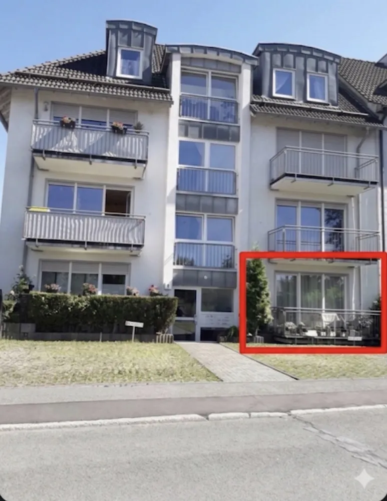 2 Zimmer Wohnung mit 53 m² in Lüdenscheid – Bild 6