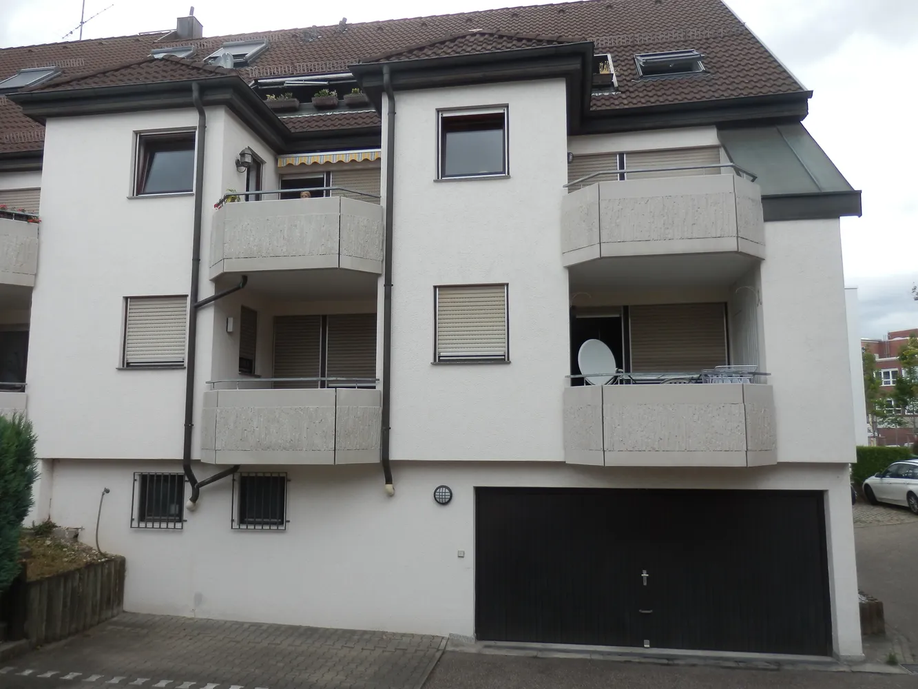 2 Zimmer Wohnung mit 40 m² in Ludwigsburg – Bild 3