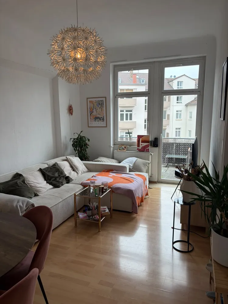 2 Zimmer Wohnung mit 87 m² in Mannheim – Bild 4