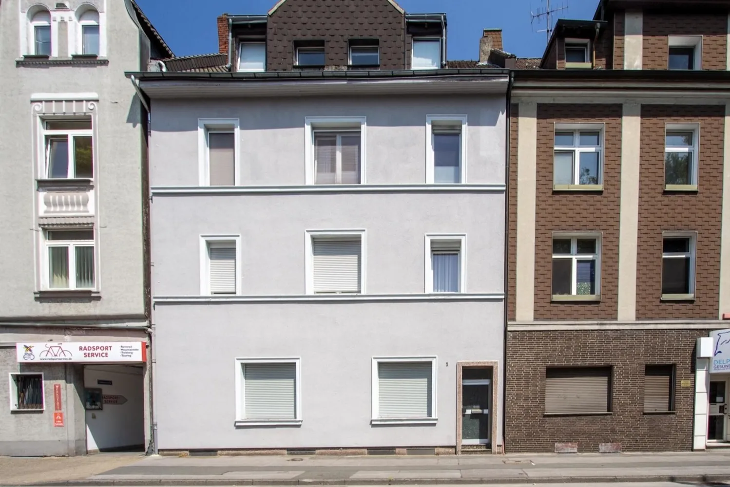 4 Zimmer Wohnung mit 83 m² in Gladbeck – Bild 11