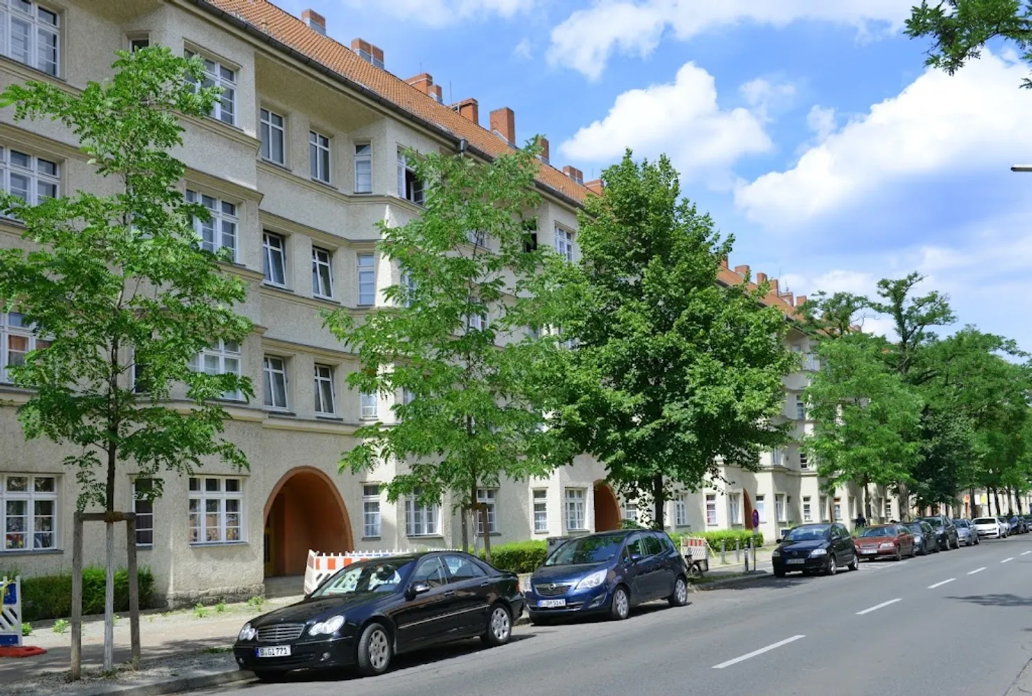 1 Zimmer Wohnung mit 43 m² in Berlin – Bild 1