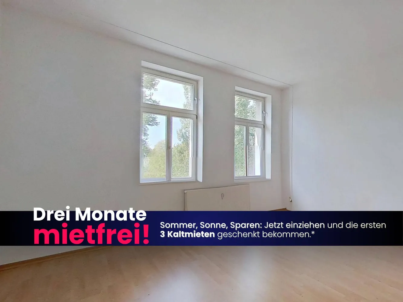 3 Zimmer Wohnung mit 82 m² in Pirna – Bild 11