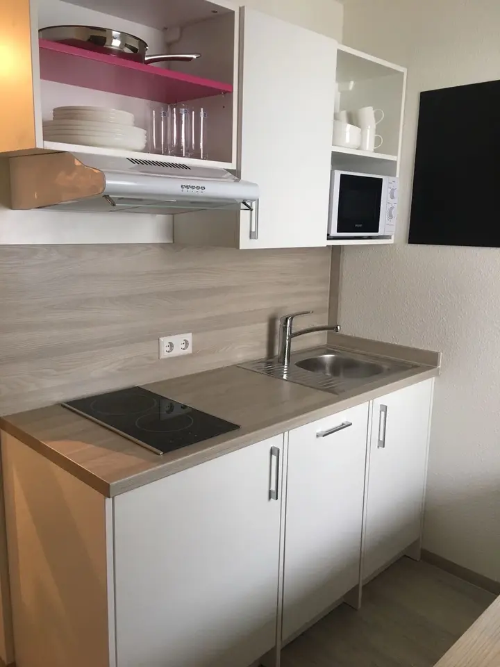 2 Zimmer Wohnung mit 25 m² in Ingolstadt – Bild 2