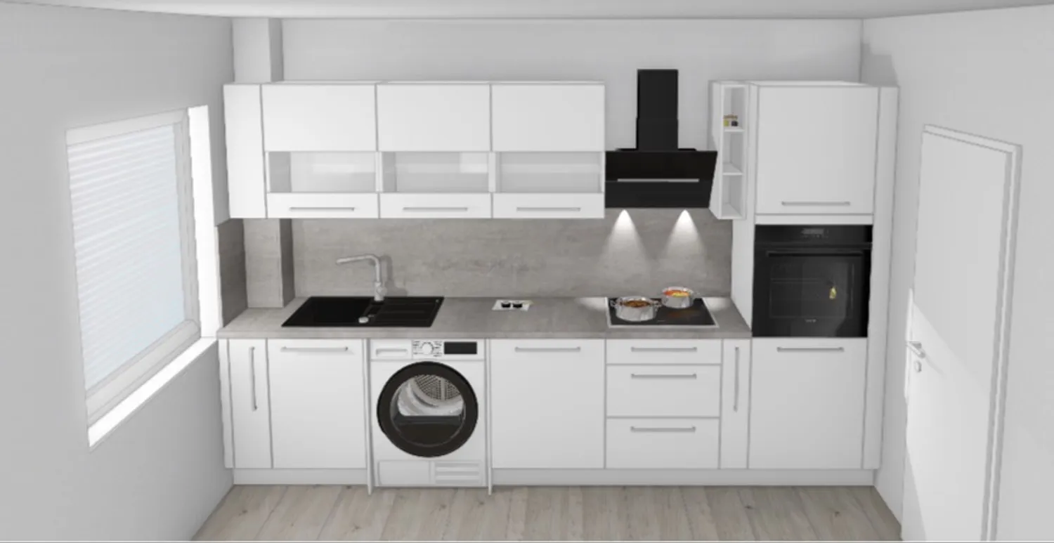 4 Zimmer Wohnung mit 74 m² in Essen – Bild 3