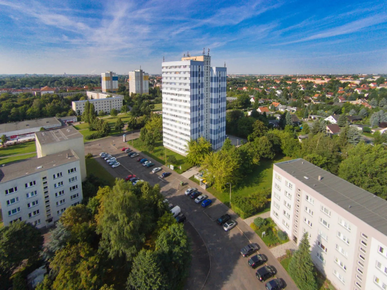 2 Zimmer Wohnung mit 48 m² in Leipzig – Bild 1