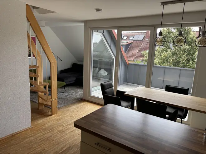 3 Zimmer Wohnung mit 65 m² in Frankfurt am Main – Bild 2