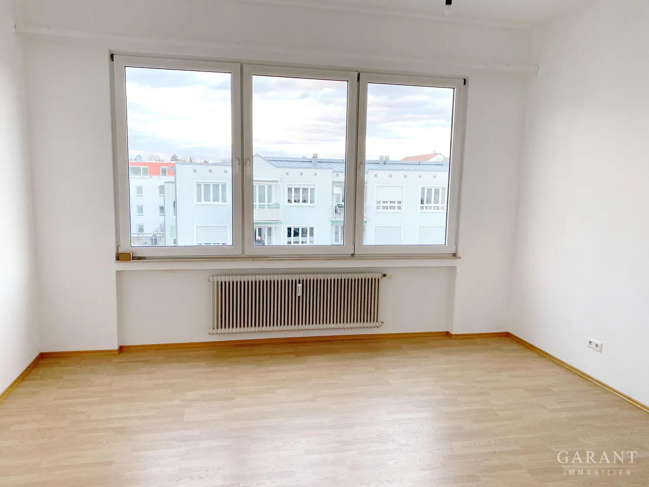 1 Zimmer Wohnung mit 25 m² in Böblingen – Bild 1