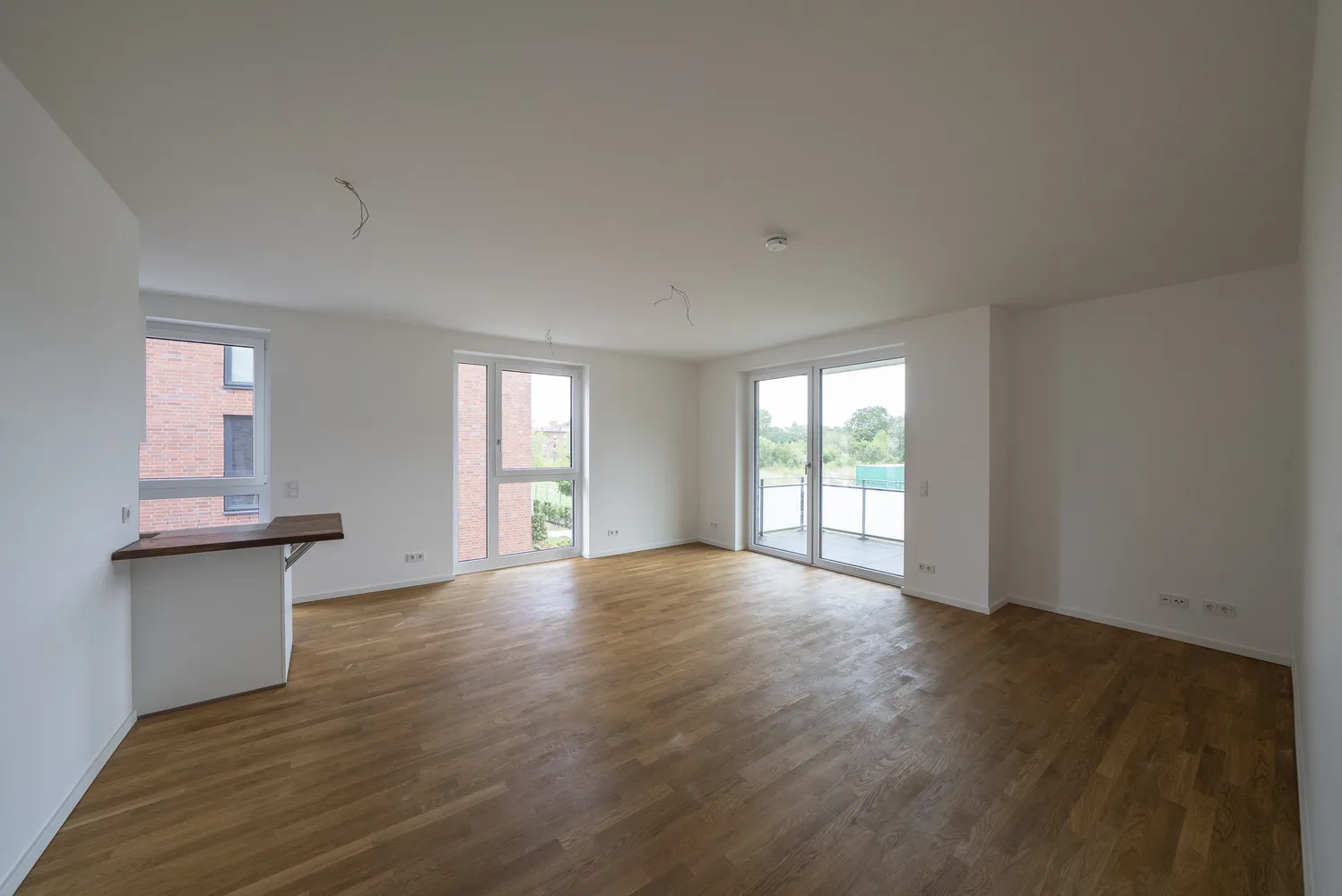 3 Zimmer Wohnung mit 85 m² in Hamburg – Bild 2