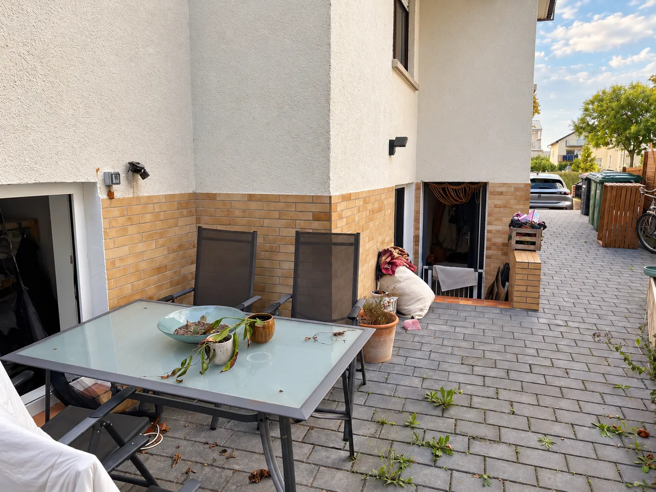 2 room apartment with 48 m² in Bensheim – Photo 2