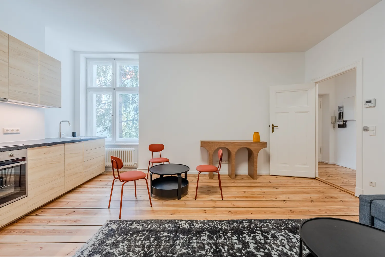 4 Zimmer Wohnung mit 70 m² in Berlin – Bild 6