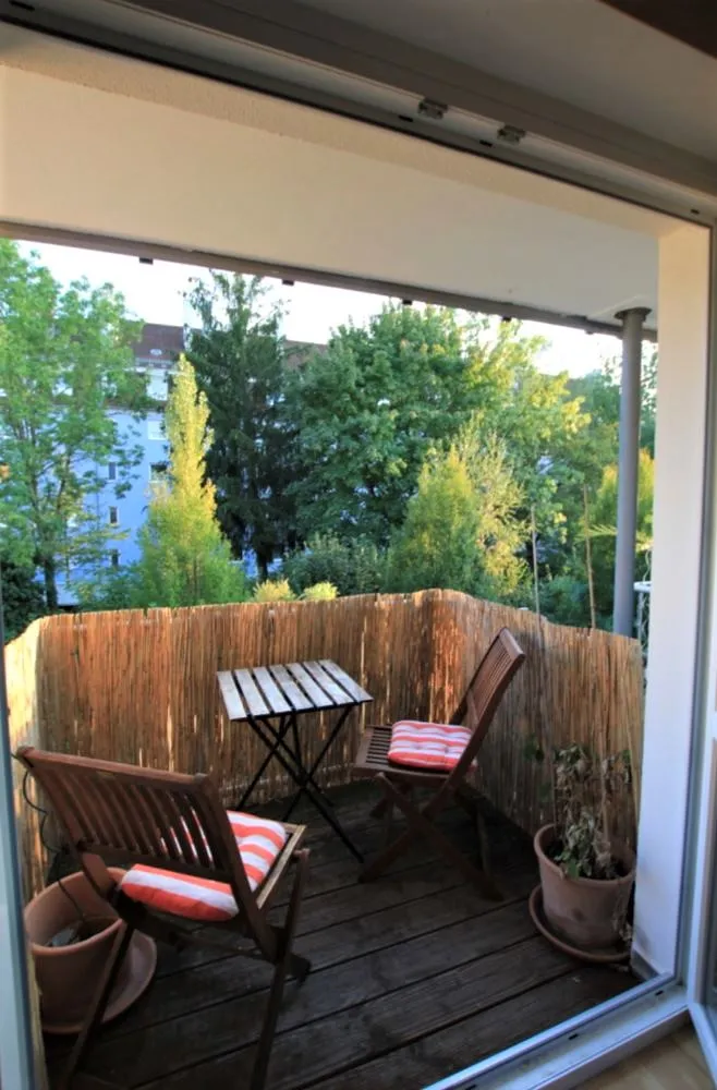1 room apartment with 31 m² in Munich – Photo 1