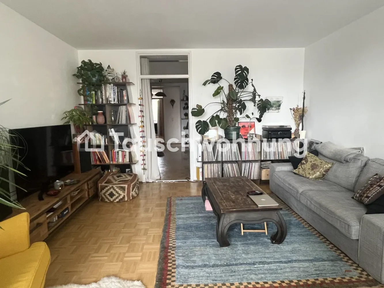 3 Zimmer Wohnung mit 85 m² in München – Bild 2