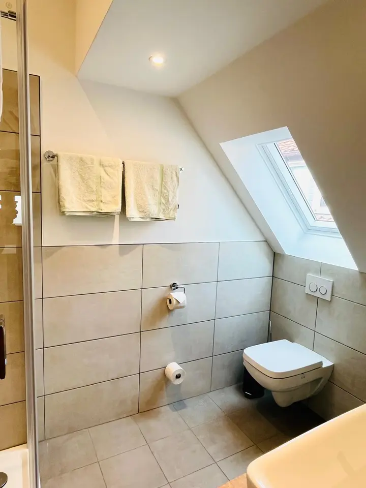 WG-Zimmer mit 25 m² in Georgsmarienhütte – Bild 9