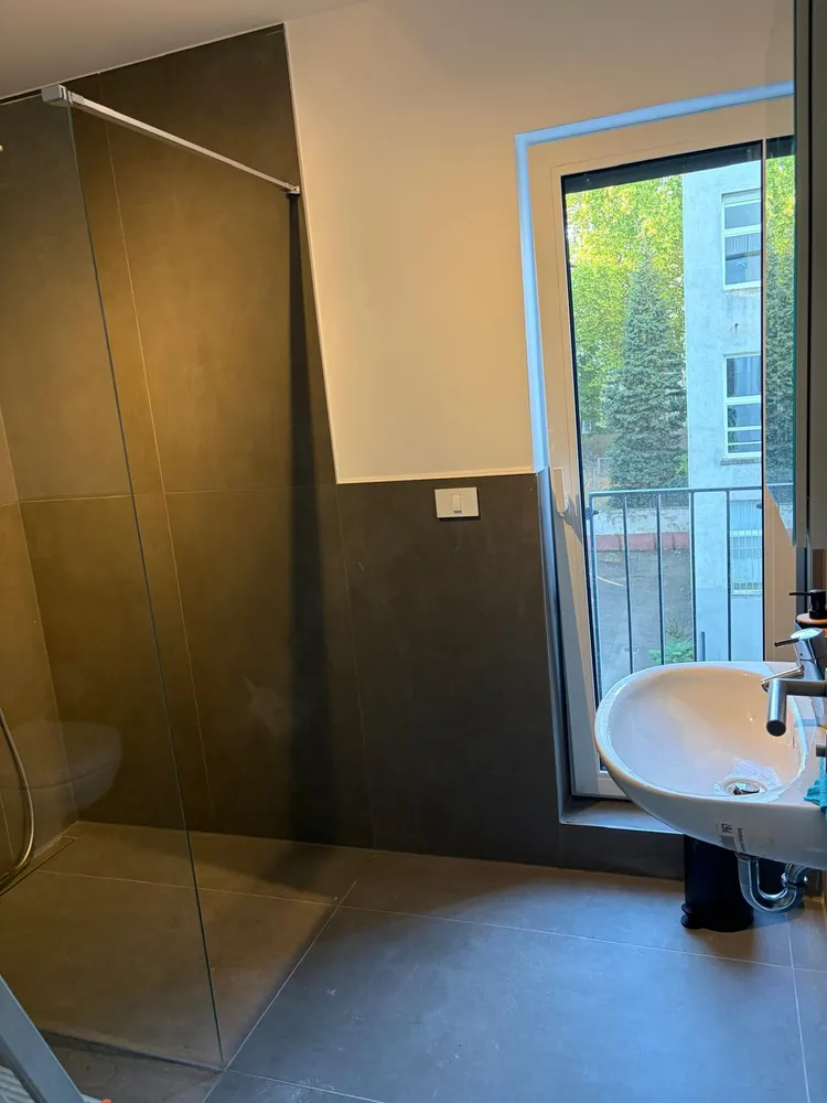 2 room apartment with 38 m² in Frankfurt am Main – Photo 10