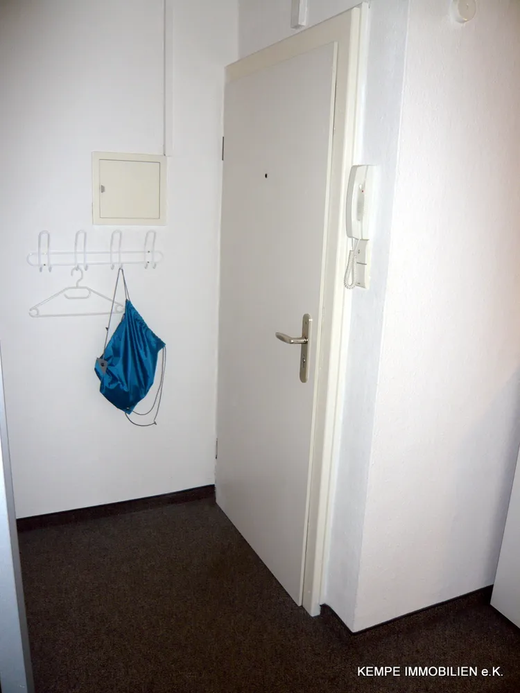 2 Zimmer Wohnung mit 32 m² in Essen – Bild 8