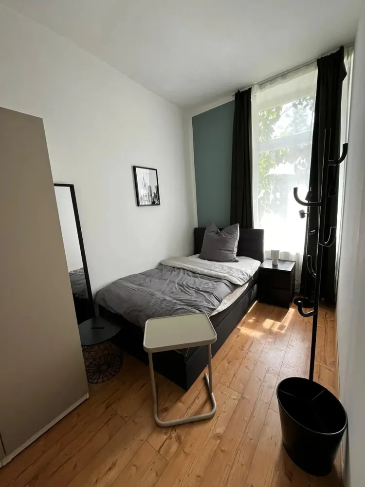 WG-Zimmer mit 14 m² in Frankfurt am Main – Bild 6