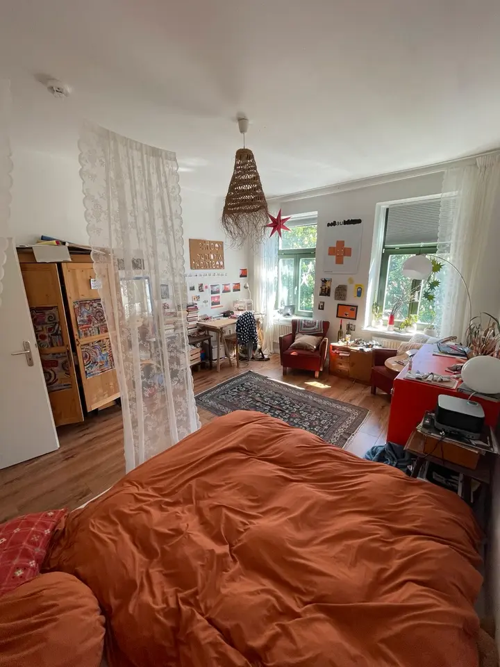 3 Zimmer Wohnung mit 70 m² in Leipzig – Bild 2