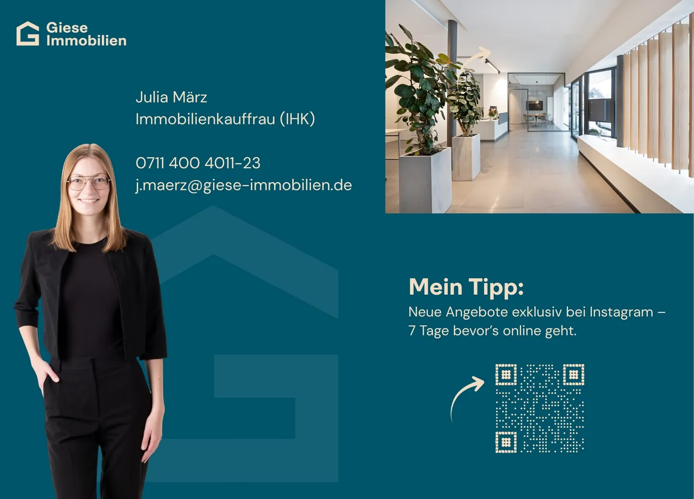 1 Zimmer Wohnung mit 25 m² in Stuttgart – Bild 7