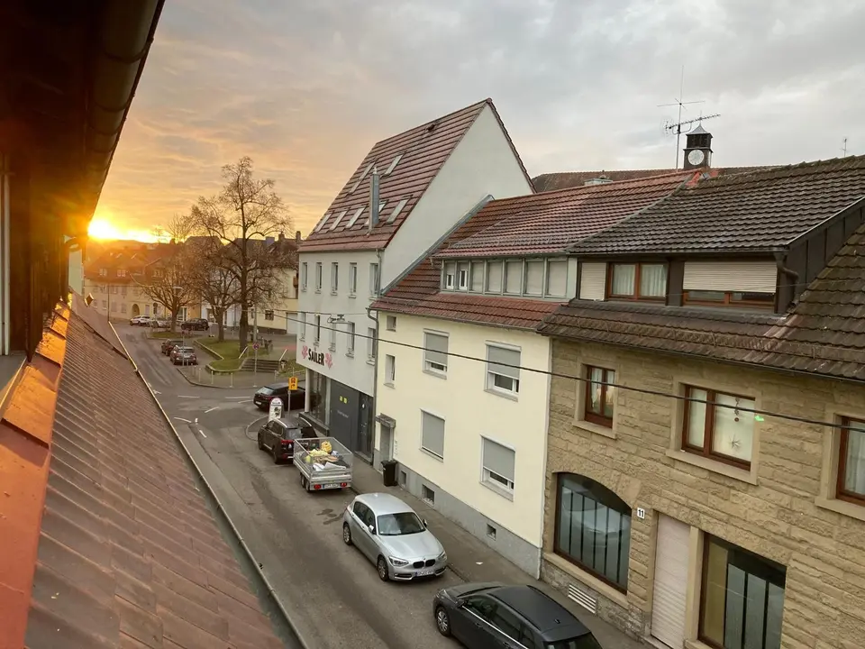 Shared room with 37 m² in Stuttgart – Photo 3