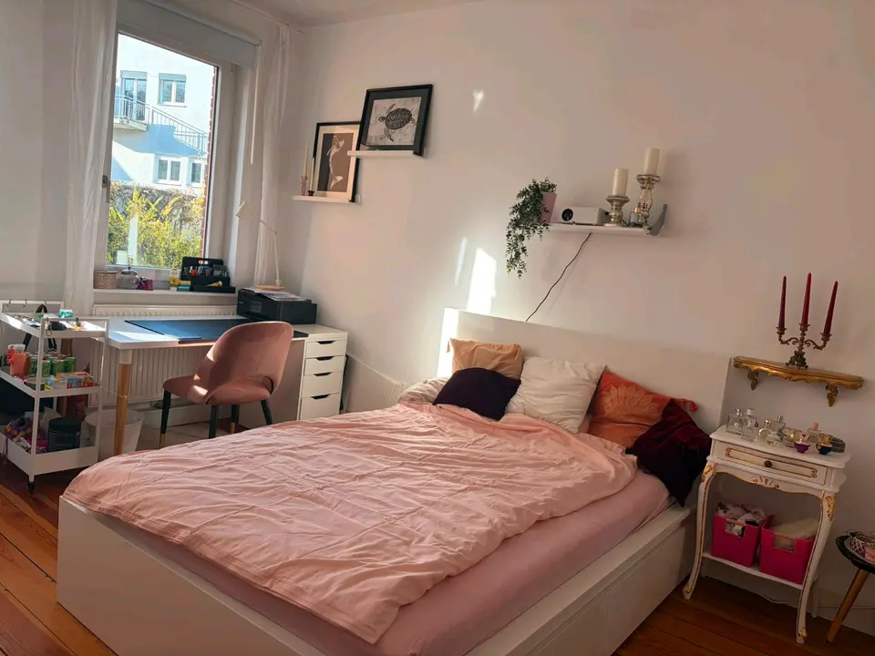 5 Zimmer Wohnung mit 110 m² in Stuttgart – Bild 2