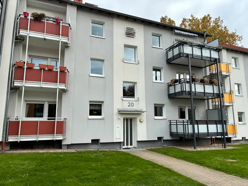 3 Zimmer Wohnung mit 69 m² in Dortmund – Bild 1