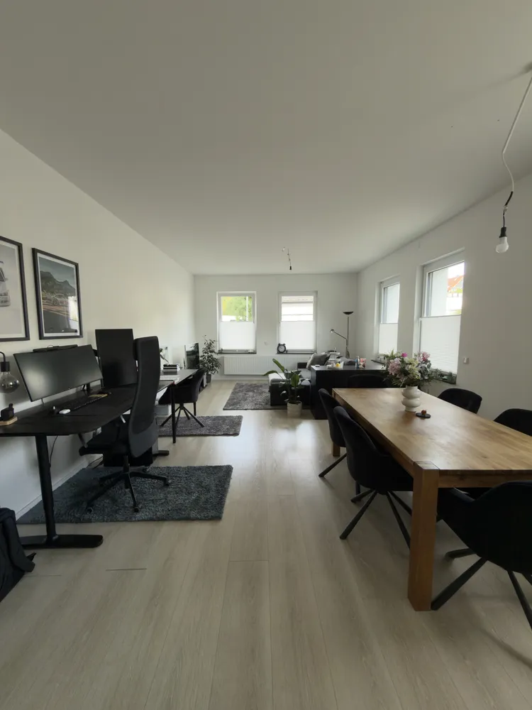 3 Zimmer Wohnung mit 78 m² in Aachen – Bild 1