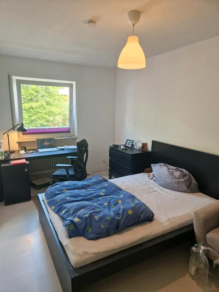 WG-Zimmer mit 18 m² in Erlangen – Bild 7