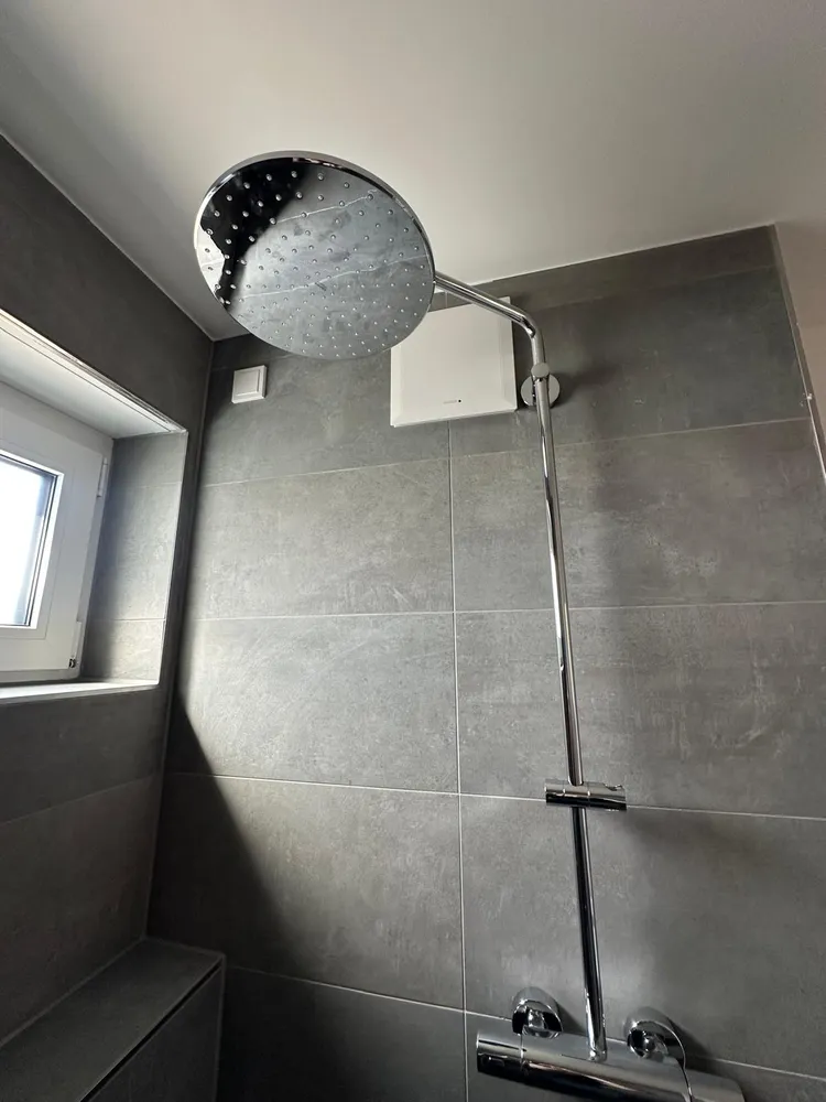 2 room apartment with 55 m² in Frankfurt am Main – Photo 12