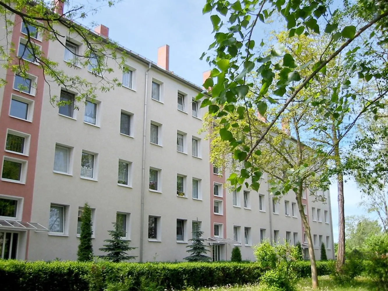 3 Zimmer Wohnung mit 59 m² in Magdeburg – Bild 1