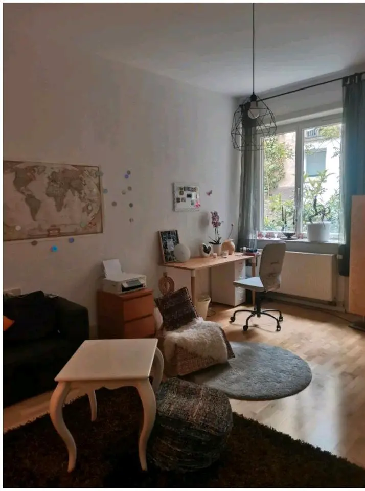 Shared room with 35 m² in Stuttgart – Photo 4